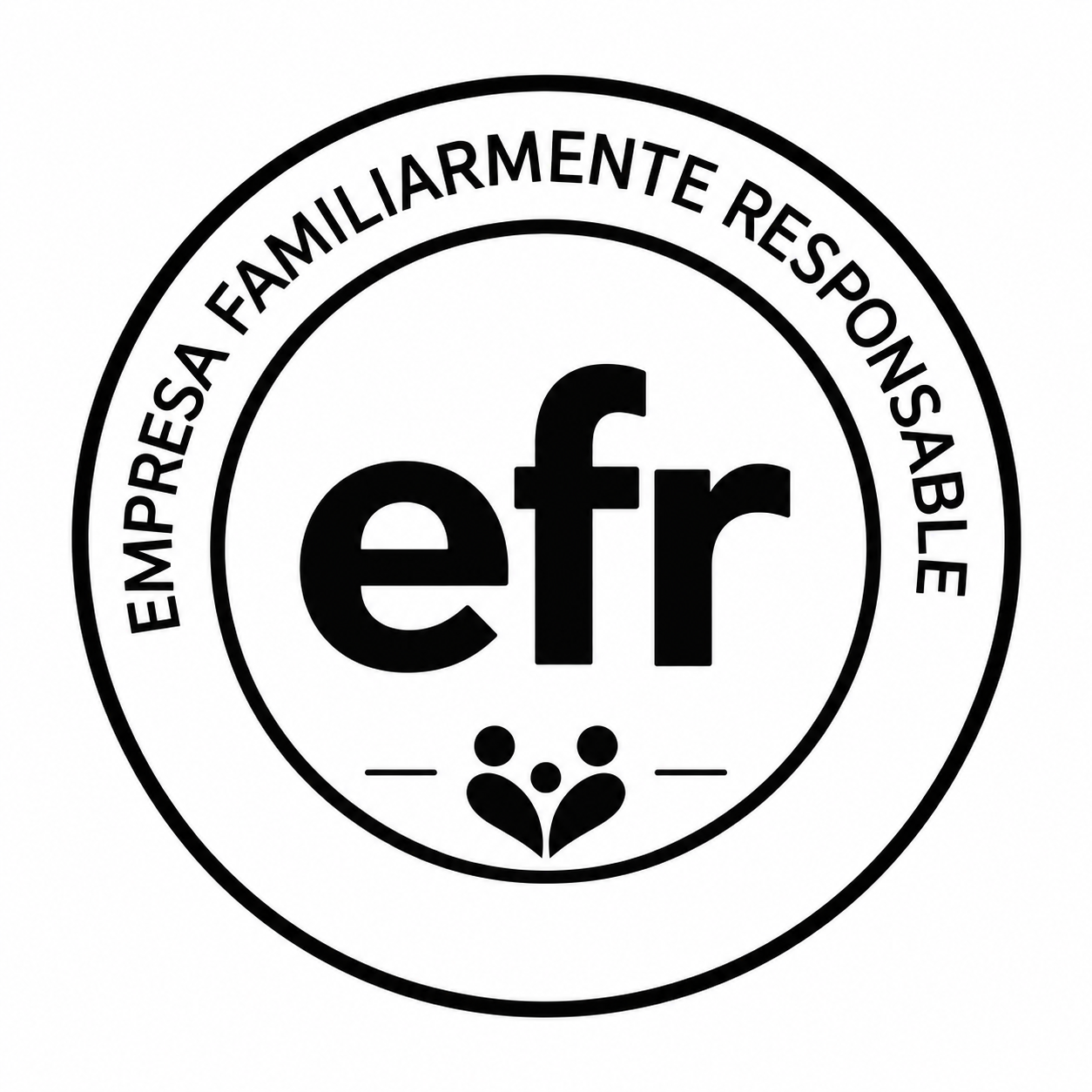 EFR certification seal