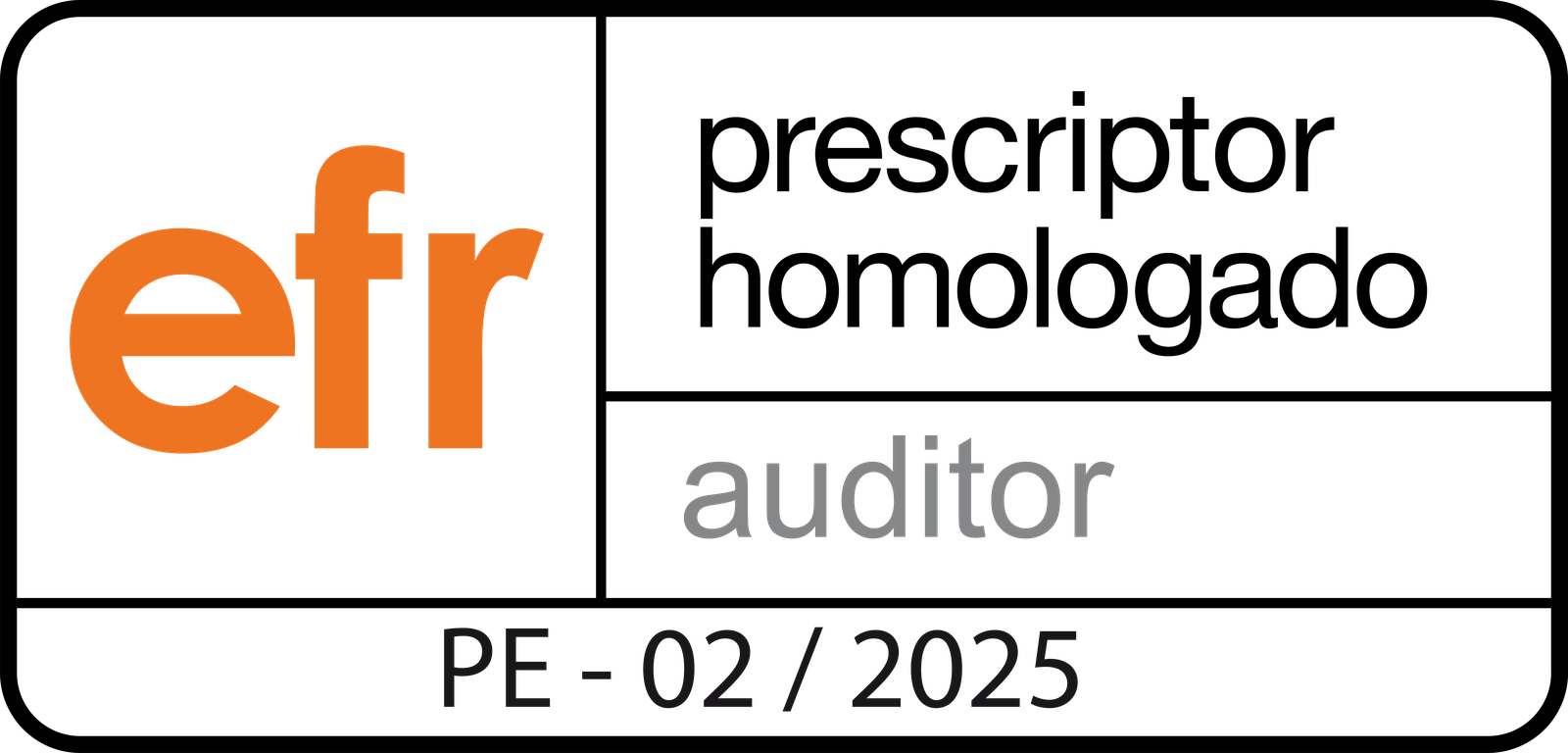 EFR — Fundación Másfamilia